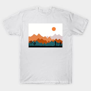 A Day in the Desert T-Shirt